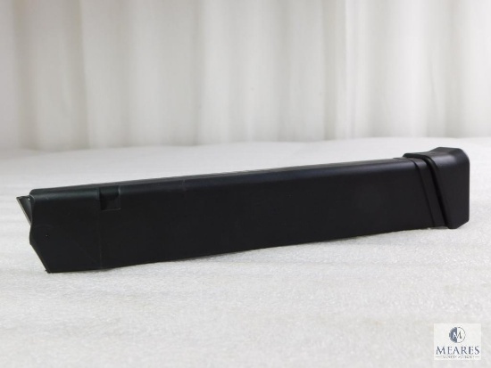 New 26 Round .45 ACP Pistol Mag Fits Glock Handguns and Carbine Rifles