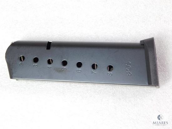 New 8 Round .45 ACP Pistol Mag Fits Colt 1911