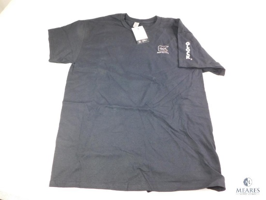 New Glock Men's Factory T-Shirt Size Large