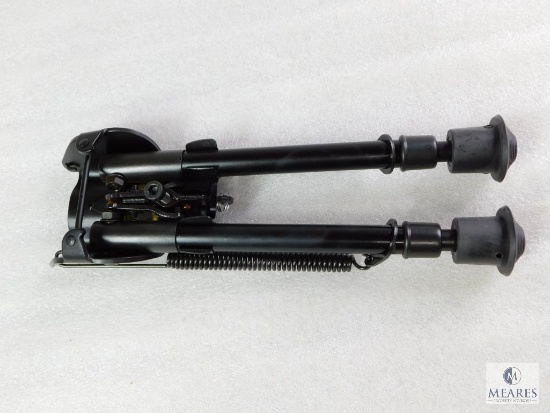 New 9-13" Height Adjustable Rifle Bipod With Spring Loaded Legs