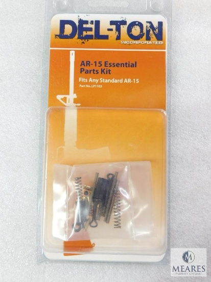 New Essential AR15 Parts Kit