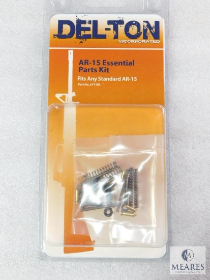 New Essential AR15 Parts Kit
