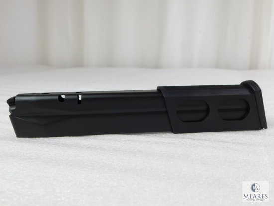 New 30 Round 9mm Pistol Mag Fits Beretta 92 FS Pistols and Carbine Rifles