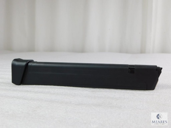New 32 Round 9mm Pistol Mag Fits Glock 17,19,26,34 and Carbine Rifles