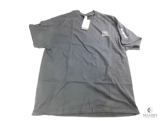 New Glock Men's Factory T-Shirt Size Extra Large