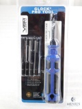 New VISM Glock Pro Tool Kit for Working on Glock Handguns