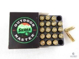 20 Rounds Sierra .40 S&W Ammo. 180 Grain Jacketed Hollow Point