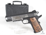 New Tisas 1911 Duty .45 ACP Donald Trump Commemorative Semi-Auto Pistol