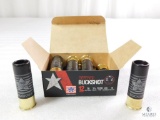 10 Rounds PPU .12 Gauge Buckshot. 2 3/4