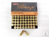 50 Rounds PMC .40 S&W Ammo. 180 Grain FMJ