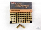 50 Rounds PMC .40 S&W Ammo. 180 Grain FMJ
