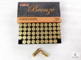 50 Rounds PMC .40 S&W Ammo. 180 Grain FMJ