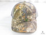 New Browning Mesh Back Baseball Cap. Adjustable Size