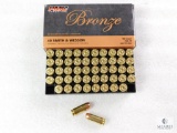 50 Rounds PMC .40 S&W Ammo. 180 Grain FMJ