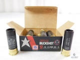 10 Rounds PPU .12 Gauge Buckshot. 2 3/4