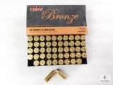50 Rounds PMC .40 S&W Ammo. 180 Grain FMJ