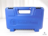 New Smith and Wesson Collectors Hard Pistol Case. Fits Pistols with Up to 8 3/8
