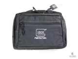 New Factory Glock Double Padded Range Bag Fits Two Handguns and Mags