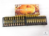 20 Rounds Federal Fusion 30-30 Ammo. 170 Grain Boat Tail Soft Point 2200FPS