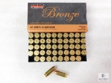 50 Rounds PMC .40 S&W Ammo. 180 Grain FMJ