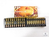 20 Rounds Federal Fusion 30-30 Ammo. 170 Grain Boat Tail Soft Point 2200FPS
