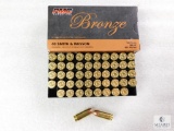 50 Rounds PMC .40 S&W Ammo. 180 Grain FMJ