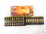 20 Rounds Federal Fusion 30-30 Ammo. 170 Grain Boat Tail Soft Point 2200FPS