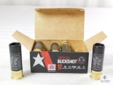10 Rounds PPU .12 Gauge Buckshot. 2 3/4