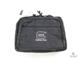 New Factory Glock Double Padded Range Bag Fits Two Handguns and Mags