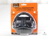 New Walkers Pro Ear Muff Hearing Protection. Great for Shooting or Loud Sporting Events