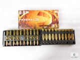 20 Rounds Federal Fusion 30-30 Ammo. 170 Grain Boat Tail Soft Point 2200FPS