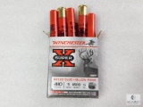 Five Rounds Winchester .410 Gauge Slug, 3