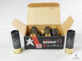 10 Rounds PPU .12 Gauge Buckshot. 2 3/4
