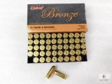 50 Rounds PMC .40 S&W Ammo. 180 Grain FMJ