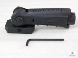 New Five Position Foldable AR15 Forward Grip