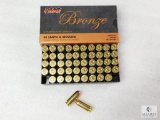 50 Rounds PMC .40 S&W Ammo. 180 Grain FMJ