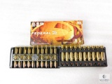 20 Rounds Federal Fusion 30-30 Ammo. 170 Grain Boat Tail Soft Point 2200FPS