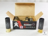 10 Rounds PPU .12 Gauge Buckshot. 2 3/4