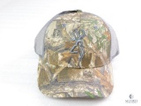 New Browning Mesh Back Baseball Cap. Adjustable Size