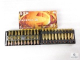 20 Rounds Federal Fusion 30-30 Ammo. 170 Grain Boat Tail Soft Point 2200FPS