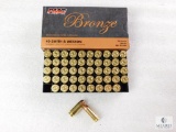 50 Rounds PMC .40 S&W Ammo. 180 Grain FMJ