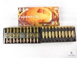 20 Rounds Federal Fusion 30-30 Ammo. 170 Grain Boat Tail Soft Point 2200FPS
