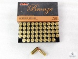 50 Rounds PMC .40 S&W Ammo. 180 Grain FMJ