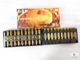 20 Rounds Federal Fusion 30-30 Ammo. 170 Grain Boat Tail Soft Point 2200FPS