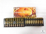 20 Rounds Federal Fusion 30-30 Ammo. 170 Grain Boat Tail Soft Point 2200FPS