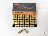 50 Rounds PMC .40 S&W Ammo. 180 Grain FMJ