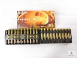 20 Rounds Federal Fusion 30-30 Ammo. 170 Grain Boat Tail Soft Point 2200FPS