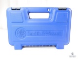 New Smith and Wesson Collectors Hard Pistol Case. Fits Pistols with Up to 8 3/8