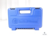 New Smith and Wesson Collectors Hard Pistol Case. Fits Pistols with Up to 8 3/8