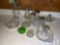 Large Lot of Vintage Kitchen Items: Juicers, Frogs, Serve Items